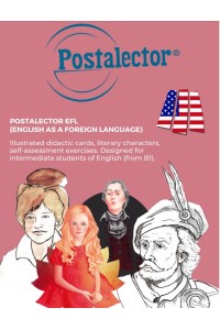 Postalector EFL (English As A Foreign Language) Magazine
